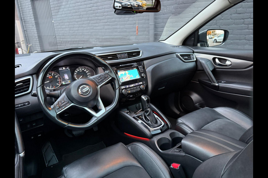Nissan QASHQAI 1.2 Business Edition NAVI | PDC | CAMERA | PANO | KEYLESS | CRUISE | NWE APK