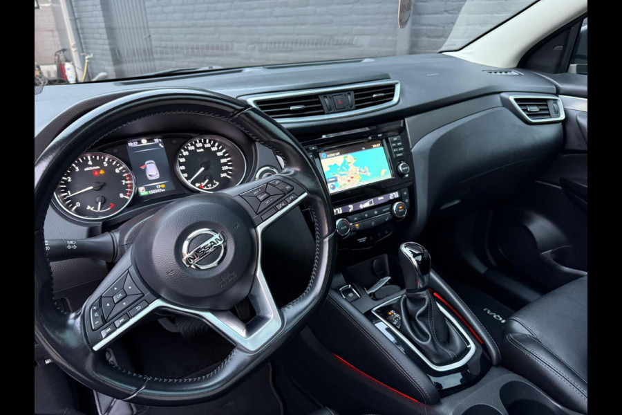 Nissan QASHQAI 1.2 Business Edition NAVI | PDC | CAMERA | PANO | KEYLESS | CRUISE | NWE APK