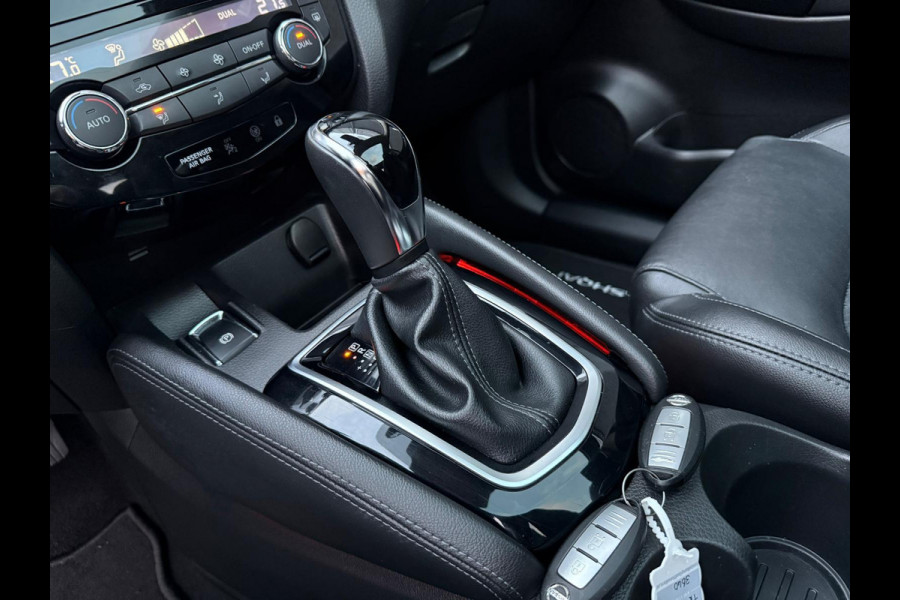 Nissan QASHQAI 1.2 Business Edition NAVI | PDC | CAMERA | PANO | KEYLESS | CRUISE | NWE APK