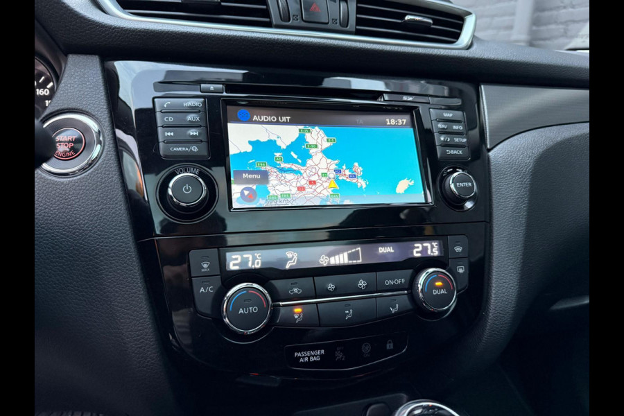 Nissan QASHQAI 1.2 Business Edition NAVI | PDC | CAMERA | PANO | KEYLESS | CRUISE | NWE APK