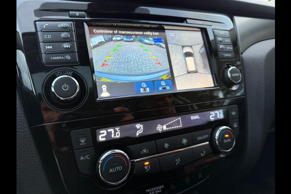 Nissan QASHQAI 1.2 Business Edition NAVI | PDC | CAMERA | PANO | KEYLESS | CRUISE | NWE APK