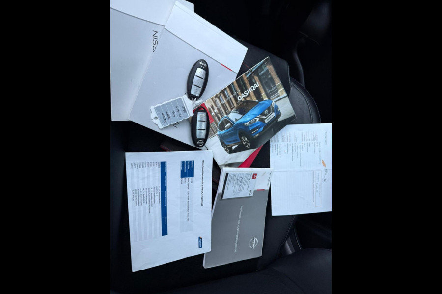 Nissan QASHQAI 1.2 Business Edition NAVI | PDC | CAMERA | PANO | KEYLESS | CRUISE | NWE APK