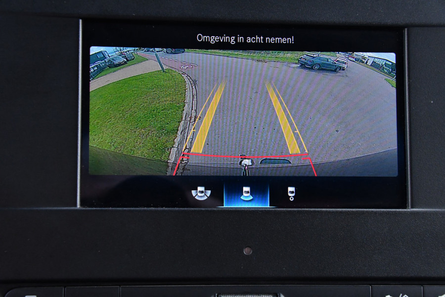 Mercedes-Benz Sprinter 317 1.9 CDI L2H2 RWD Black Edition Camera, Cruise, Carplay, Standkachel, LED, Automaat, Stoelverwarming, Trekhaak, Uniek!
