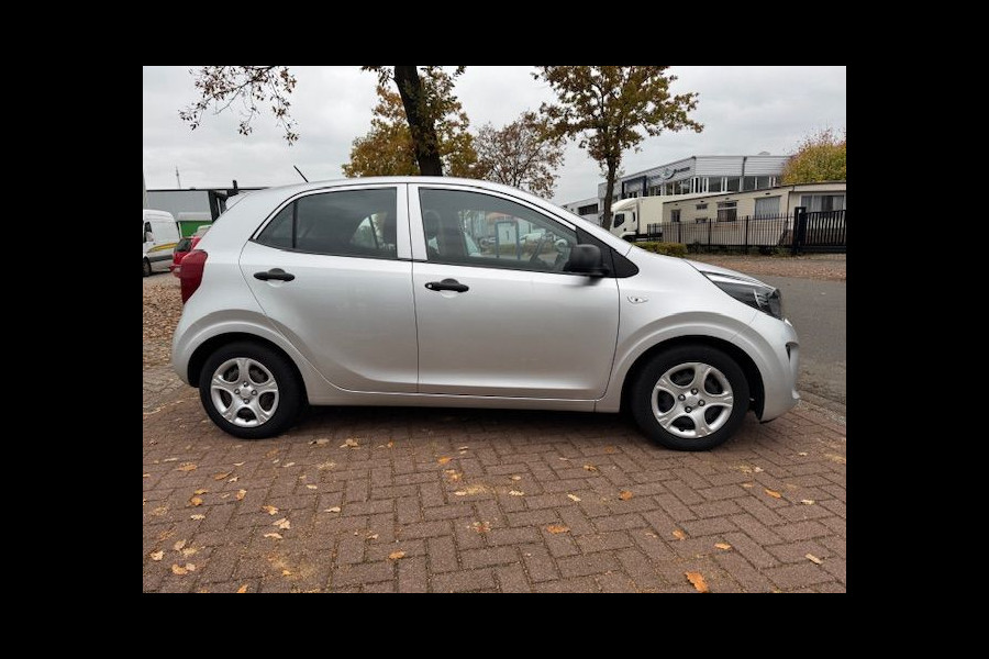Kia Picanto 1.0 CVVT EconomyLine 86.000km 1e Eigenaar
