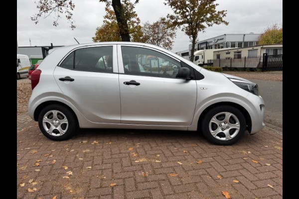 Kia Picanto 1.0 CVVT EconomyLine 86.000km 1e Eigenaar