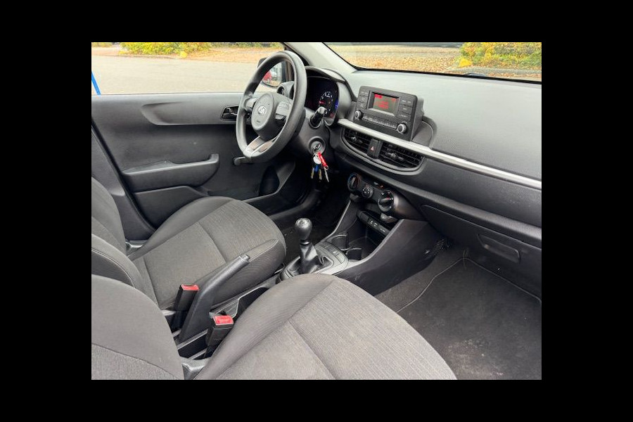 Kia Picanto 1.0 CVVT EconomyLine 86.000km 1e Eigenaar