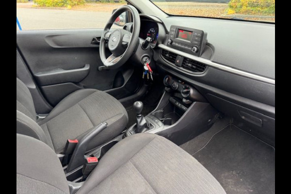Kia Picanto 1.0 CVVT EconomyLine 86.000km 1e Eigenaar