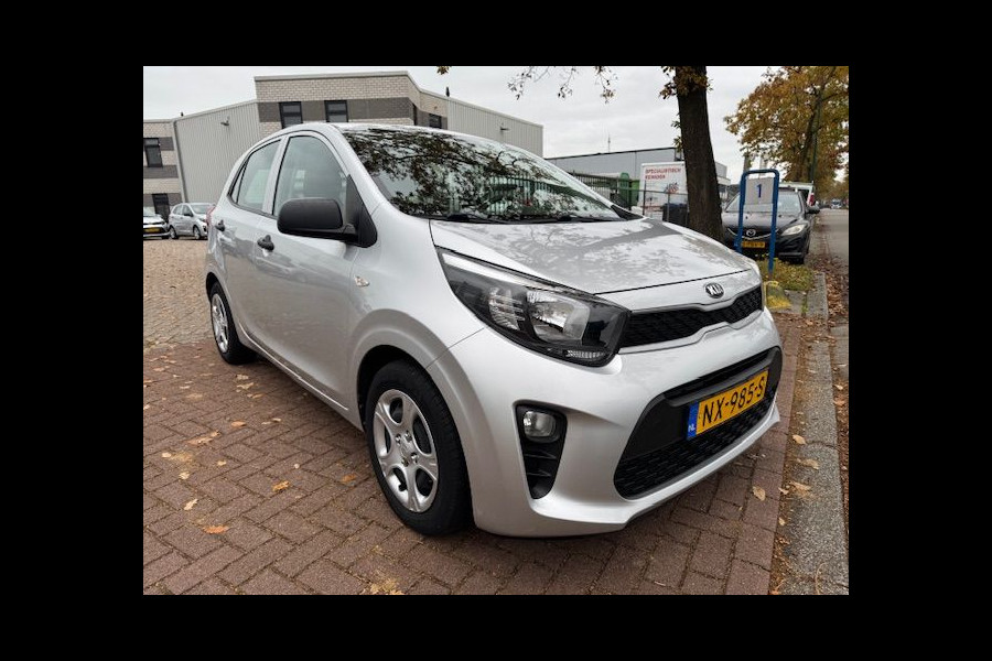 Kia Picanto 1.0 CVVT EconomyLine 86.000km 1e Eigenaar