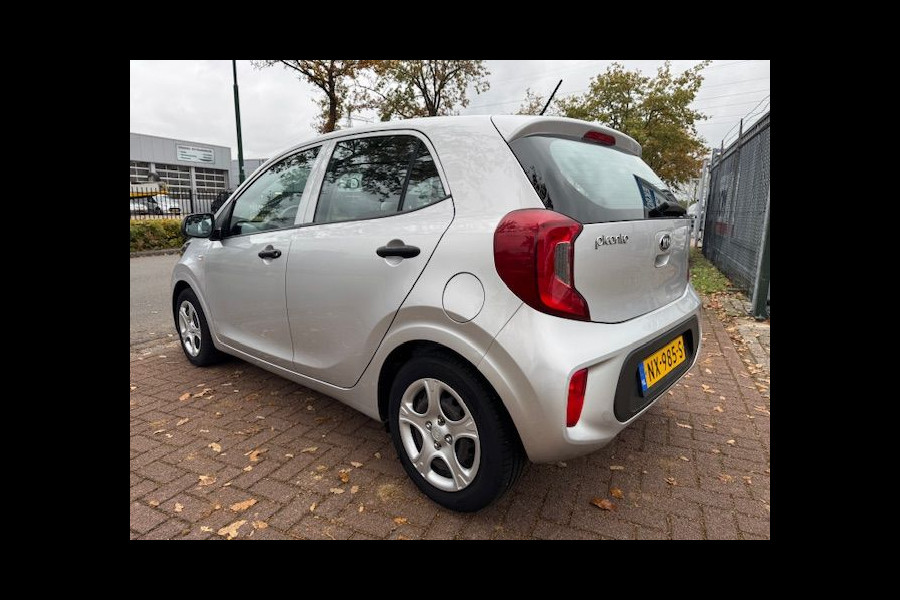 Kia Picanto 1.0 CVVT EconomyLine 86.000km 1e Eigenaar