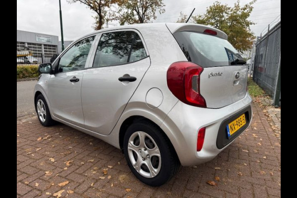 Kia Picanto 1.0 CVVT EconomyLine 86.000km 1e Eigenaar