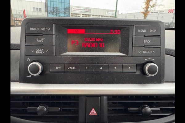 Kia Picanto 1.0 CVVT EconomyLine 86.000km 1e Eigenaar
