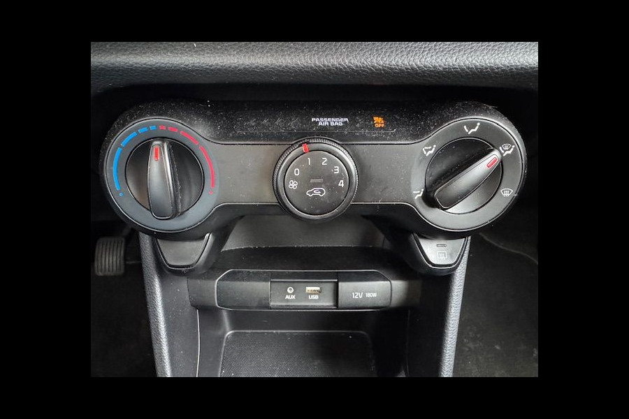 Kia Picanto 1.0 CVVT EconomyLine 86.000km 1e Eigenaar
