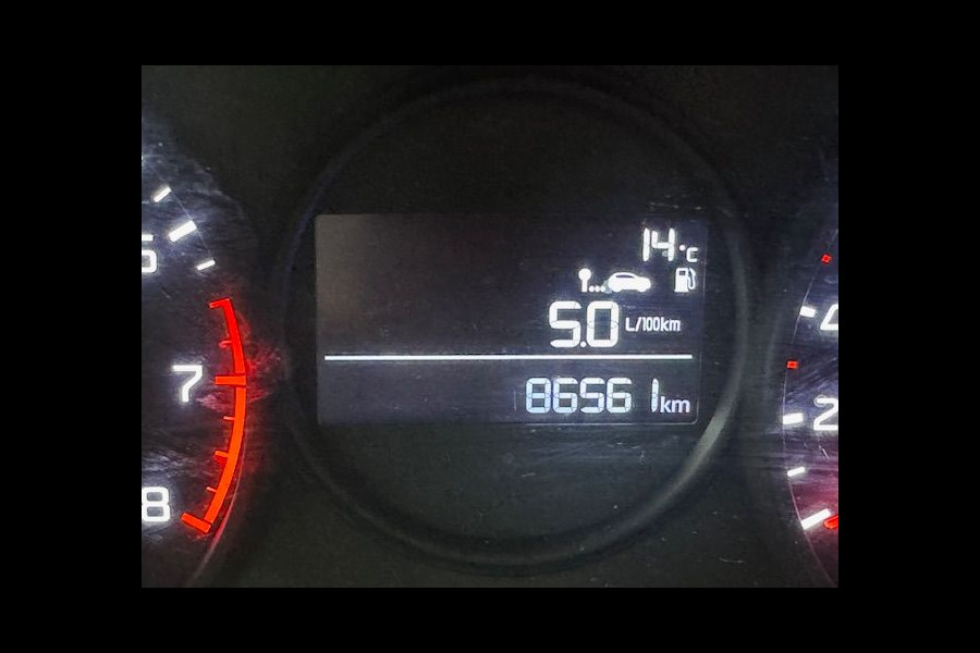 Kia Picanto 1.0 CVVT EconomyLine 86.000km 1e Eigenaar