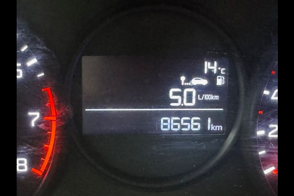Kia Picanto 1.0 CVVT EconomyLine 86.000km 1e Eigenaar