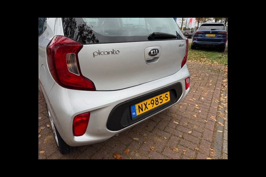 Kia Picanto 1.0 CVVT EconomyLine 86.000km 1e Eigenaar