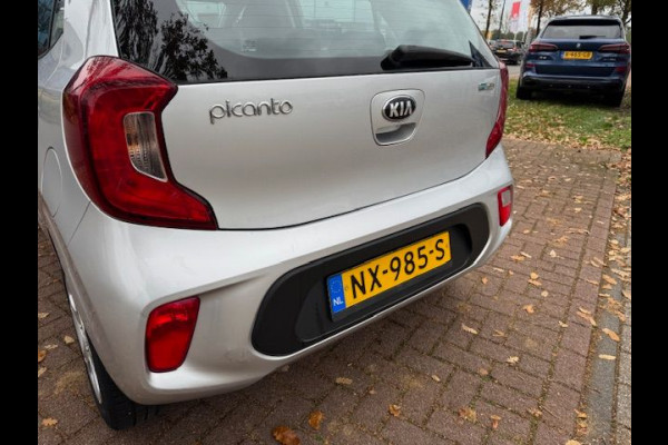 Kia Picanto 1.0 CVVT EconomyLine 86.000km 1e Eigenaar