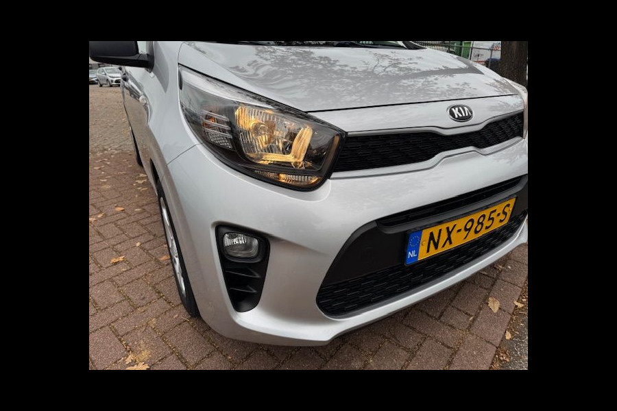 Kia Picanto 1.0 CVVT EconomyLine 86.000km 1e Eigenaar