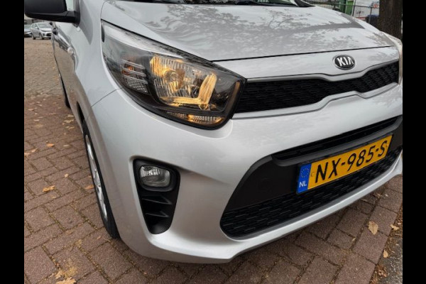 Kia Picanto 1.0 CVVT EconomyLine 86.000km 1e Eigenaar