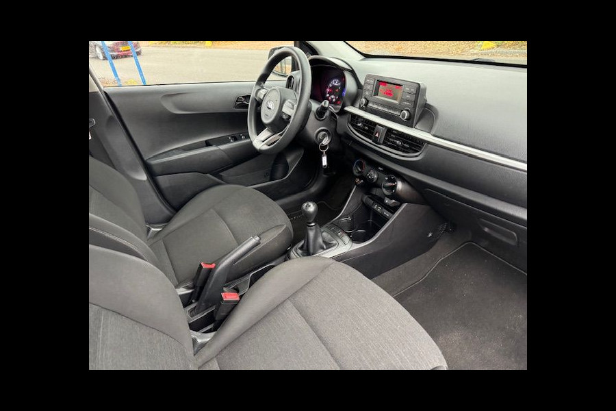 Kia Picanto 1.0 CVVT 5deurs EconomyPlusLine Airco,Bleutooth