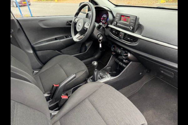 Kia Picanto 1.0 CVVT 5deurs EconomyPlusLine Airco,Bleutooth