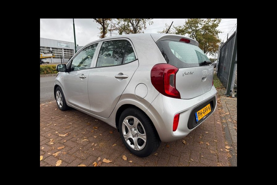 Kia Picanto 1.0 CVVT 5deurs EconomyPlusLine Airco,Bleutooth