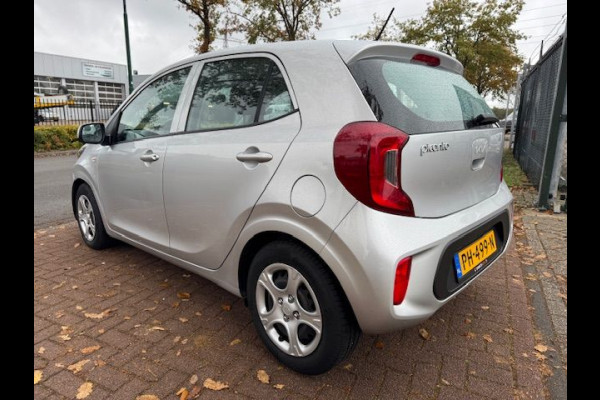 Kia Picanto 1.0 CVVT 5deurs EconomyPlusLine Airco,Bleutooth
