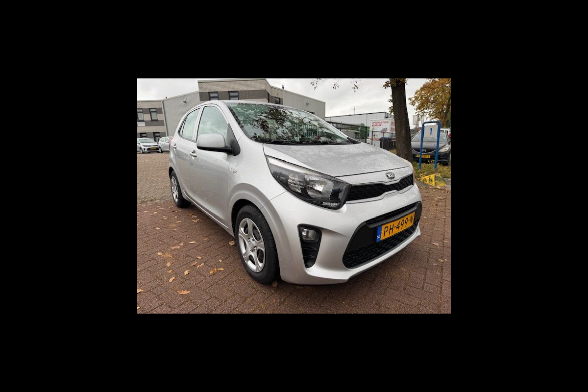 Kia Picanto 1.0 CVVT 5deurs EconomyPlusLine Airco,Bleutooth Kia Picanto 1.0 CVVT 5deurs EconomyPlusLine Airco,Bleutooth