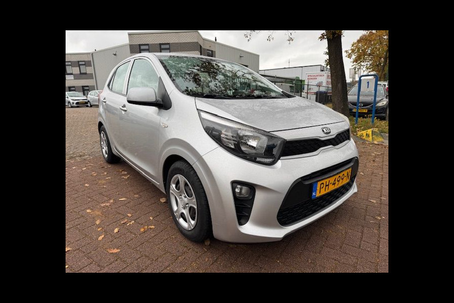 Kia Picanto 1.0 CVVT 5deurs EconomyPlusLine Airco,Bleutooth