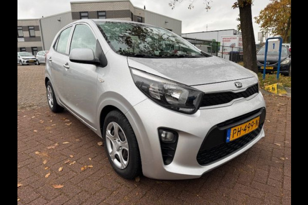Kia Picanto 1.0 CVVT 5deurs EconomyPlusLine Airco,Bleutooth