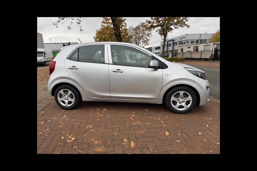 Kia Picanto 1.0 CVVT 5deurs EconomyPlusLine Airco,Bleutooth