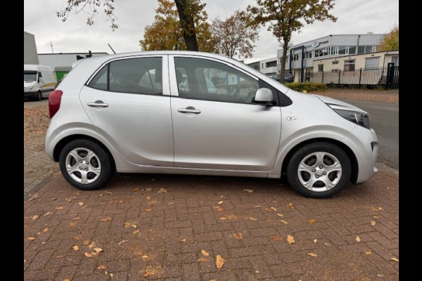 Kia Picanto 1.0 CVVT 5deurs EconomyPlusLine Airco,Bleutooth