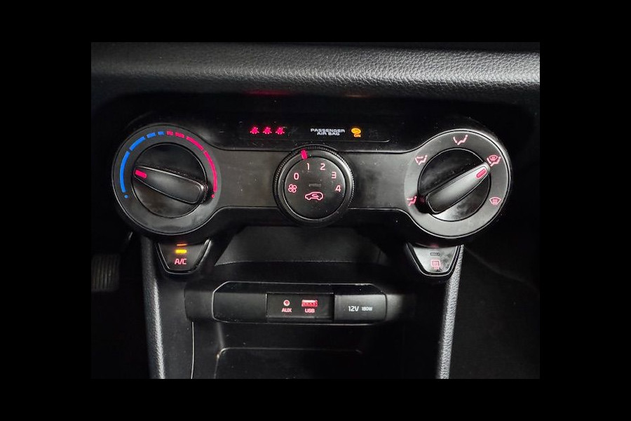 Kia Picanto 1.0 CVVT 5deurs EconomyPlusLine Airco,Bleutooth