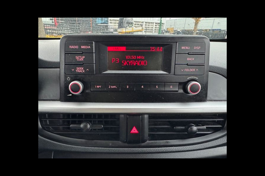 Kia Picanto 1.0 CVVT 5deurs EconomyPlusLine Airco,Bleutooth