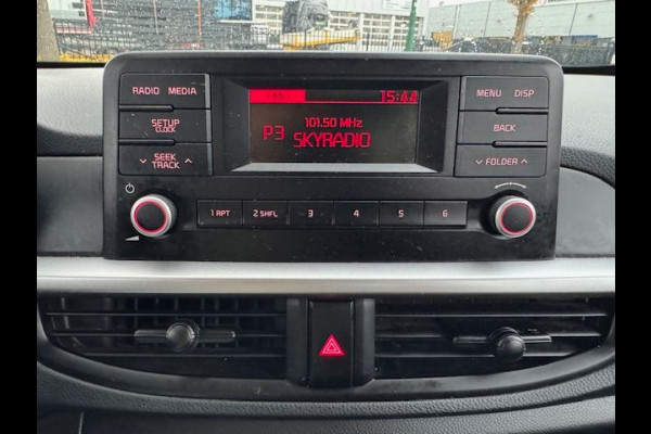 Kia Picanto 1.0 CVVT 5deurs EconomyPlusLine Airco,Bleutooth