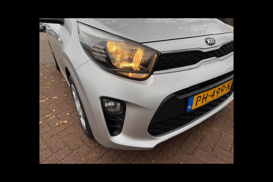Kia Picanto 1.0 CVVT 5deurs EconomyPlusLine Airco,Bleutooth