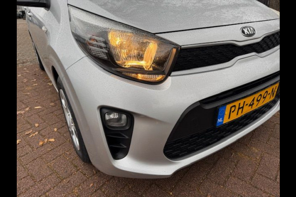 Kia Picanto 1.0 CVVT 5deurs EconomyPlusLine Airco,Bleutooth