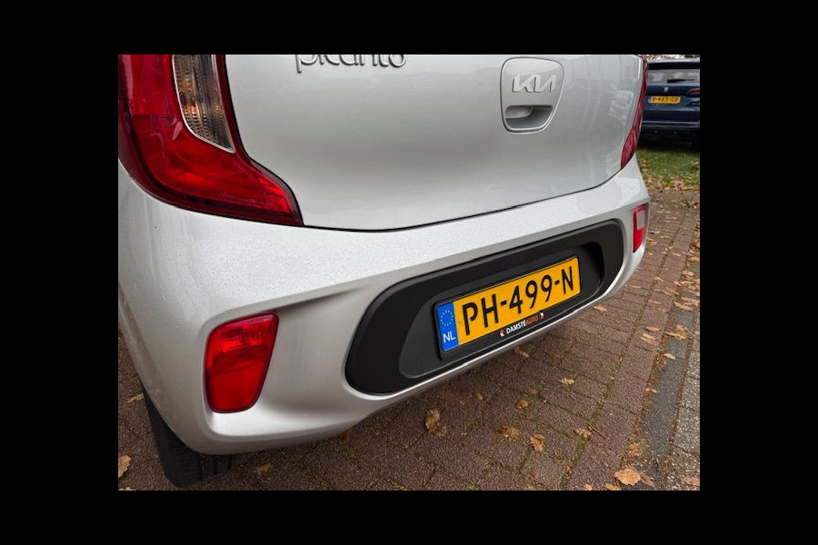 Kia Picanto 1.0 CVVT 5deurs EconomyPlusLine Airco,Bleutooth