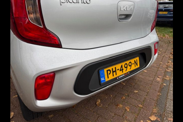 Kia Picanto 1.0 CVVT 5deurs EconomyPlusLine Airco,Bleutooth