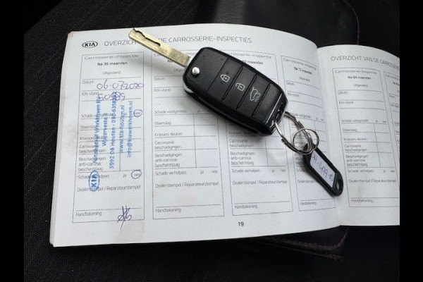 Kia Picanto 1.0 CVVT 5deurs EconomyPlusLine Airco,Bleutooth
