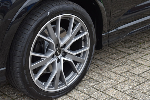 Audi Q3 Sportback 45 TFSI e S-Line 245 Pk Black Ed Pano Navi Memory Keyless Camera 20 Inch