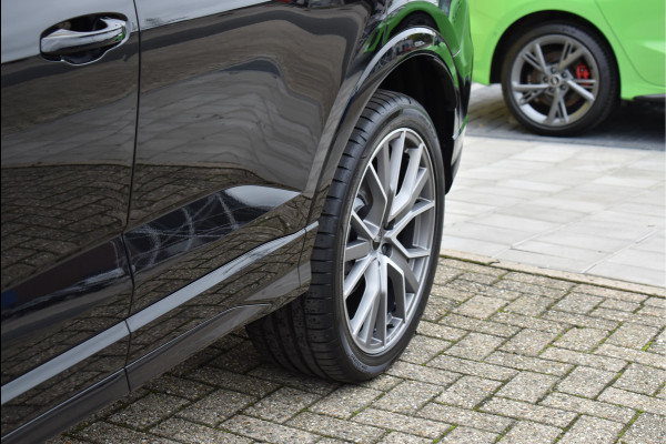 Audi Q3 Sportback 45 TFSI e S-Line 245 Pk Black Ed Pano Navi Memory Keyless Camera 20 Inch