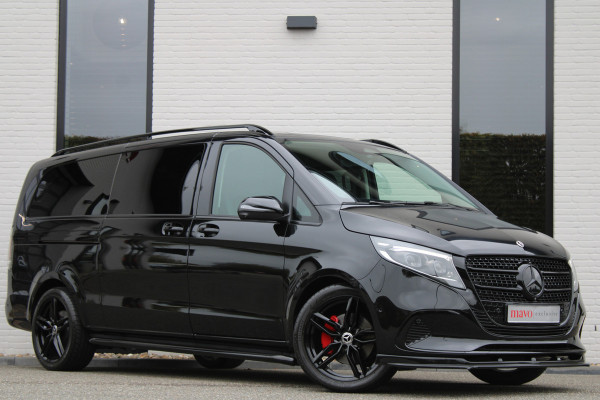Mercedes-Benz V-Klasse 300d / XXL / DC / Edition / 2x Elec Schuifdeur / 360 Camera / Vol Opties / NIEUWSTAAT