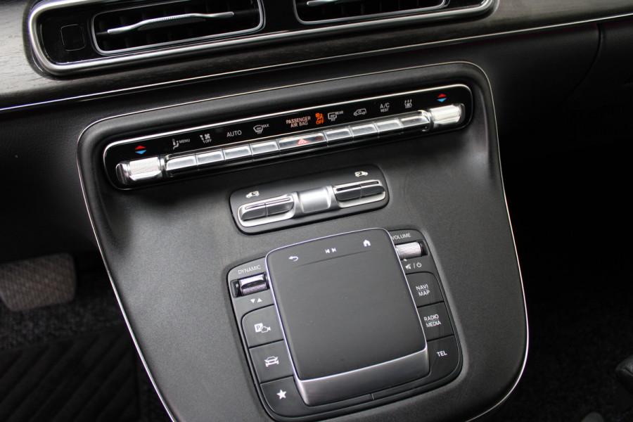 Mercedes-Benz V-Klasse 300d / XXL / DC / Edition / 2x Elec Schuifdeur / 360 Camera / Vol Opties / NIEUWSTAAT