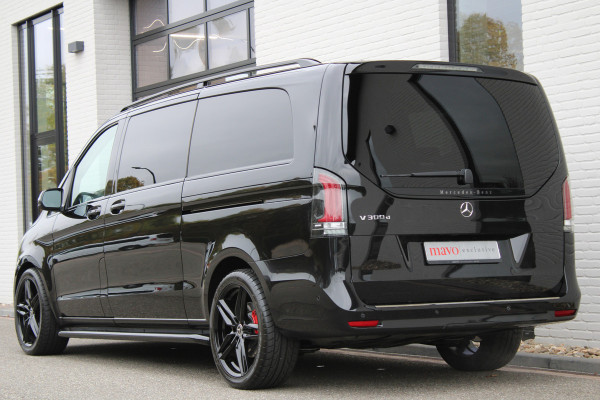 Mercedes-Benz V-Klasse 300d / XXL / DC / Edition / 2x Elec Schuifdeur / 360 Camera / Vol Opties / NIEUWSTAAT