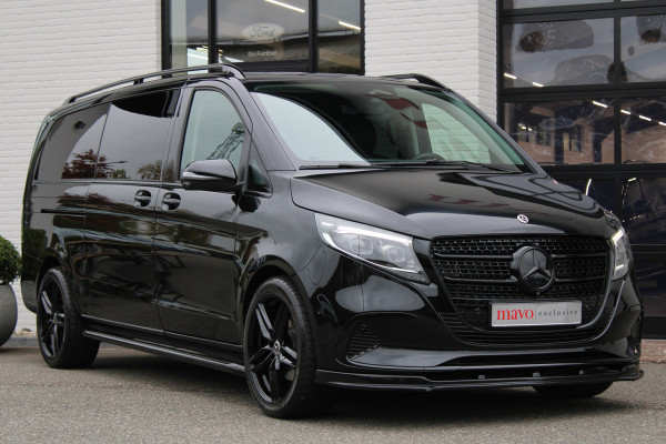 Mercedes-Benz V-Klasse 300d / XXL / DC / Edition / 2x Elec Schuifdeur / 360 Camera / Vol Opties / NIEUWSTAAT