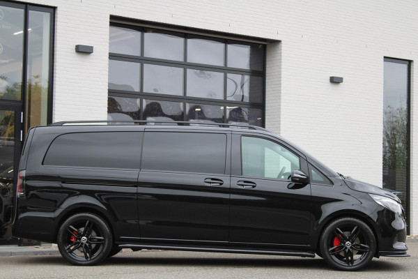 Mercedes-Benz V-Klasse 300d / XXL / DC / Edition / 2x Elec Schuifdeur / 360 Camera / Vol Opties / NIEUWSTAAT