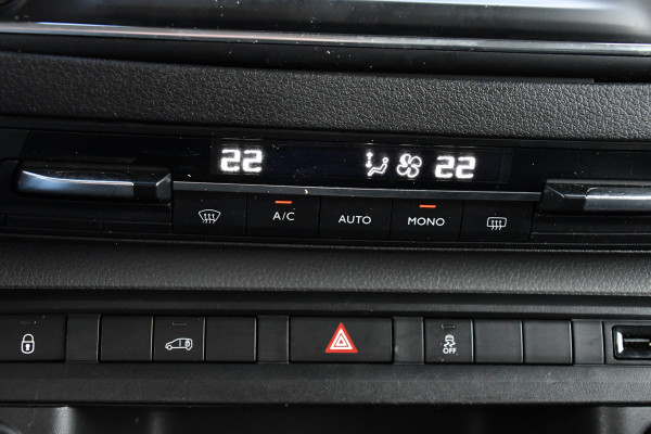 Toyota ProAce Worker 2.0 D-4D Professional Full Options, Camera, Cruise, 2 x Schuifdeur, Clima, Keyless, Multimedia, Trekhaak, Sensoren, 150pk, Uniek!