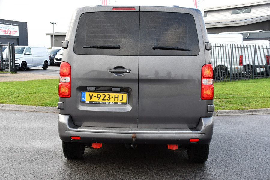 Toyota ProAce Worker 2.0 D-4D Professional Full Options, Camera, Cruise, 2 x Schuifdeur, Clima, Keyless, Multimedia, Trekhaak, Sensoren, 150pk, Uniek!