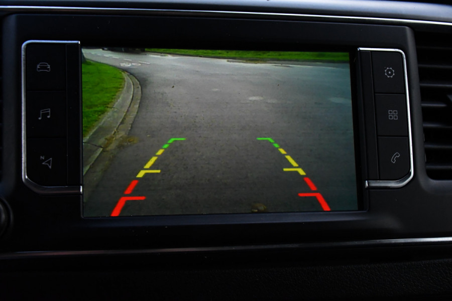 Toyota ProAce Worker 2.0 D-4D Professional Full Options, Camera, Cruise, 2 x Schuifdeur, Clima, Keyless, Multimedia, Trekhaak, Sensoren, 150pk, Uniek!