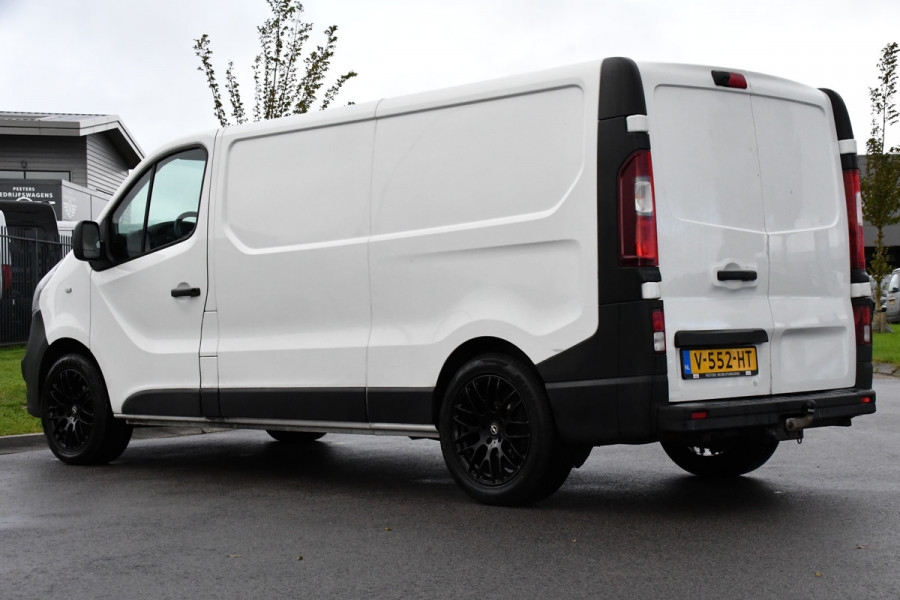 Opel Vivaro 1.6 CDTI L2H1 PB Edition Camera, Cruise, Multimedia, 125pk, Trekhaak, NAVI, Uniek!